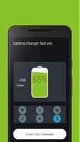 Chargeur de batterie rapid pro Affiche