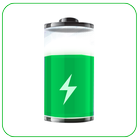 Fast charger battery saver doctor icône