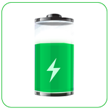 Fast charger battery saver doctor أيقونة