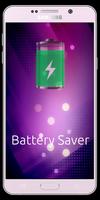 Fast charger battery saver doctor الملصق