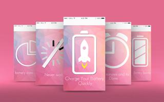 Quick Battery Charger-poster