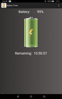 Tiempo de Bateria captura de pantalla 1