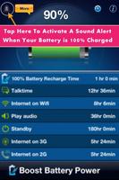 Battery Boost HD 截圖 1