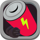 Fast charging (Batterie Saver) icon