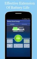 Battery Saver - Battery Energy & Battery Life capture d'écran 1