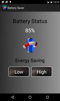 Super Battery Saver Booster capture d'écran 1