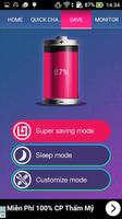 Battery Doctor اسکرین شاٹ 2