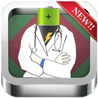 آیکون‌ Battery Doctor - Charge Repair