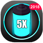 Quick Charge 3.0 أيقونة