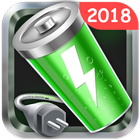 Battery Doctor 2018 - Super Cleaner - Fast Charge simgesi