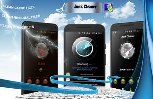 Duração da bateria: Ram  Cleaner & fast charge imagem de tela 2