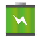 #1 battery saver Zeichen