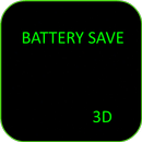 Batería Guardar 3D fondo de pa APK