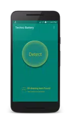 テクノバッテリーパワーセーブ アプリダウンロード