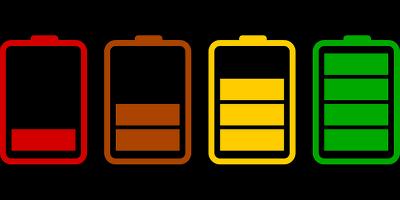 Battery Saving Tips ポスター