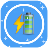 battery saver (Boost &amp; Clean) icon