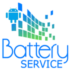 BatteryService icône