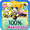 電池残量表示ウィジェット.鏡音レン[ボーカロイド] APK