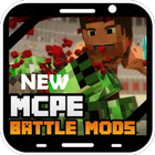 آیکون‌ Battle MODS For MCPE