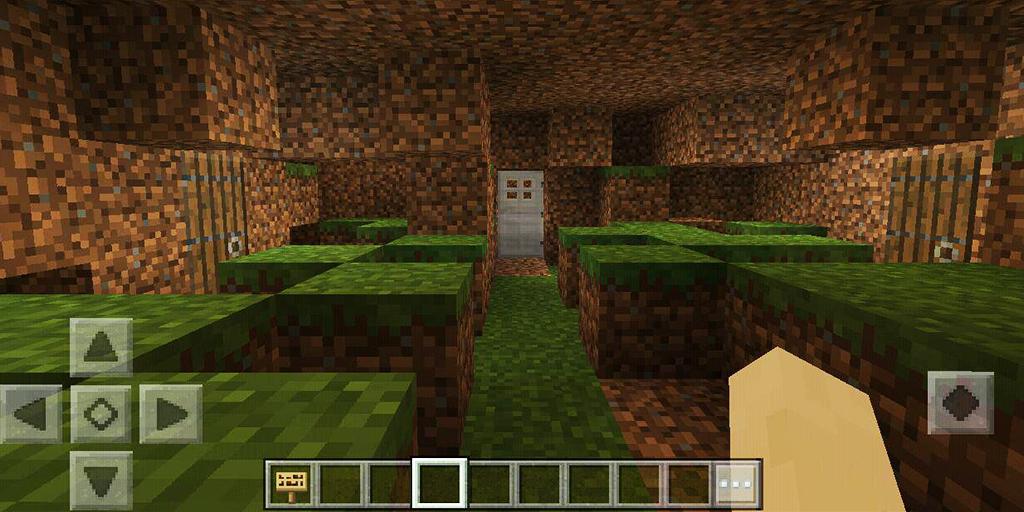 Android 用の ウサギとの戦い マインクラフトの地図 Apk をダウンロード