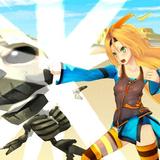 BattleRunnerUnityChan أيقونة