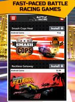 Battle Racing Games Ekran Görüntüsü 1