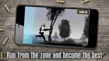 Get out of Zone (Runner) اسکرین شاٹ 3