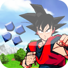 Battle: Goku Super Saiyan Fight أيقونة
