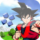 Battle: Goku Super Saiyan Fight icône