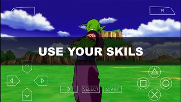 Battle: Goku Super Saiyan Fight الملصق