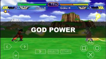 Battle: Goku Super Saiyan Fight تصوير الشاشة 1