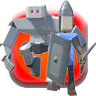 Stupid Battle raft Simulator icon