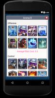 Battle Decks for Clash Royale screenshot 3