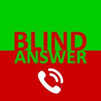 Blind Answer poster