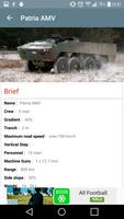 Best Armored Vehicles captura de pantalla 2