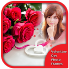 Valentine Day Photo Frames 图标