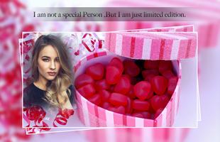 Valentine Day Photo Frames 截图 3