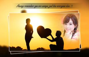 Propose Day Photo Frames screenshot 2