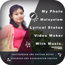 My Photo Malayalam Lyrical Status Music Video Make APK