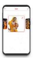 My Photo Navratri Garba Lyrical Status Video Maker screenshot 3