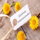 Schönes Wochenende aplikacja