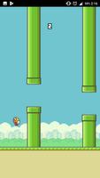 Flappy Bird syot layar 1