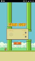 Flappy Bird capture d'écran 2