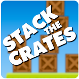 Stack Tower : The Crates Edition