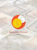 Bay - Currency Converter Plakat