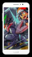 Ash Greninja  Wallpapers HD screenshot 2