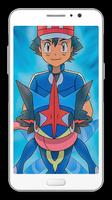 Ash Greninja  Wallpapers HD ảnh chụp màn hình 3