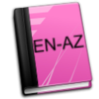 Building dictionary En-Az icône