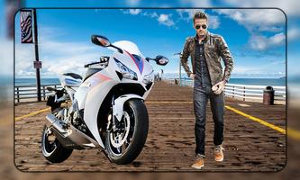 Bikerider Bike Photo Editor Maker screenshot 3
