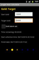 Jungle Heat Calculator 截图 1